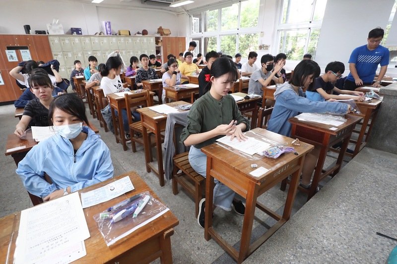 國中會考取消英聽 心測中心：不影響鑑別度
