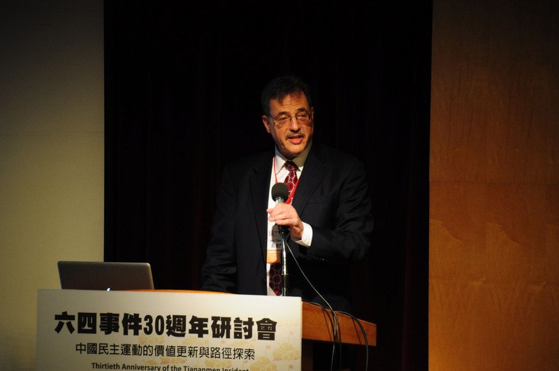 文攻武嚇對台無效 美學者：習近平沒覺醒