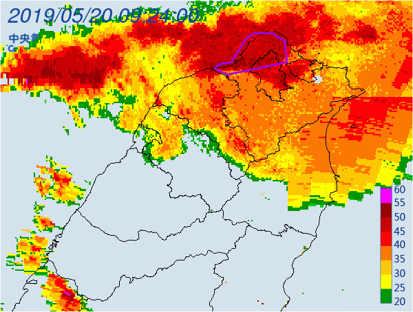 防豪雨成災  國軍3.9萬人待命