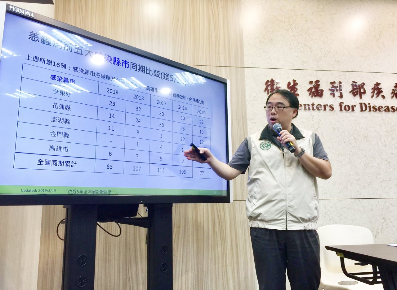 出生5天染腸病毒 疾管署國內疫情有升溫跡象