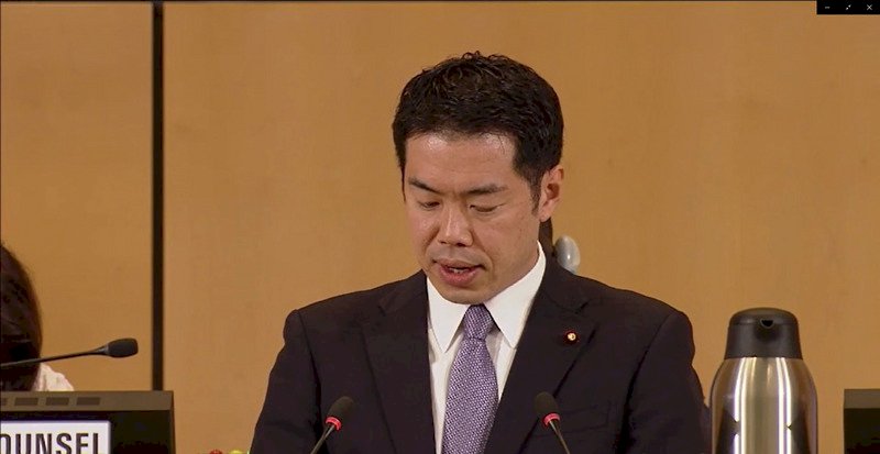 WHA開幕次日 日本巴拉圭接力發言挺台