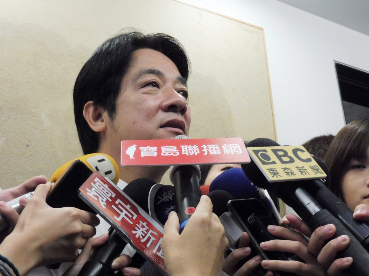 駁斥賴清德指控與質疑 蔡陣營：箭不應射向同志