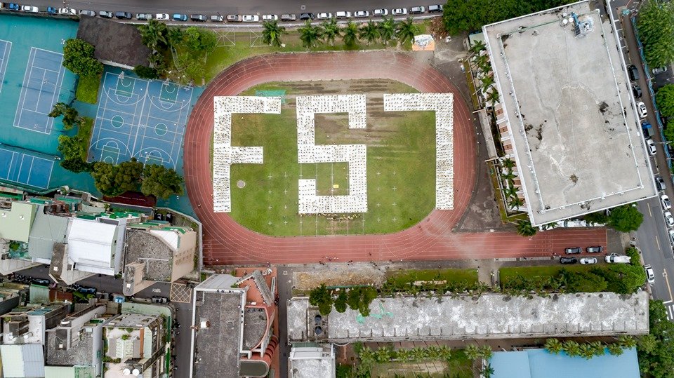 全民太空任務起跑 排出大型FS7讓福五幫你拍照