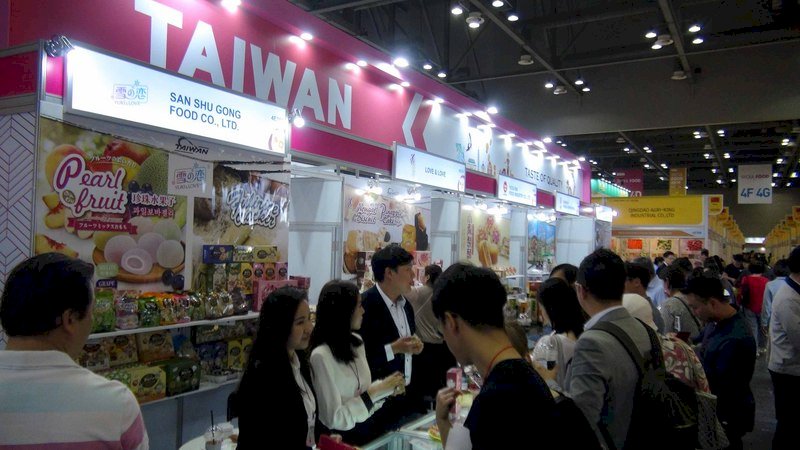 首爾國際食品展 台灣館參展創新高