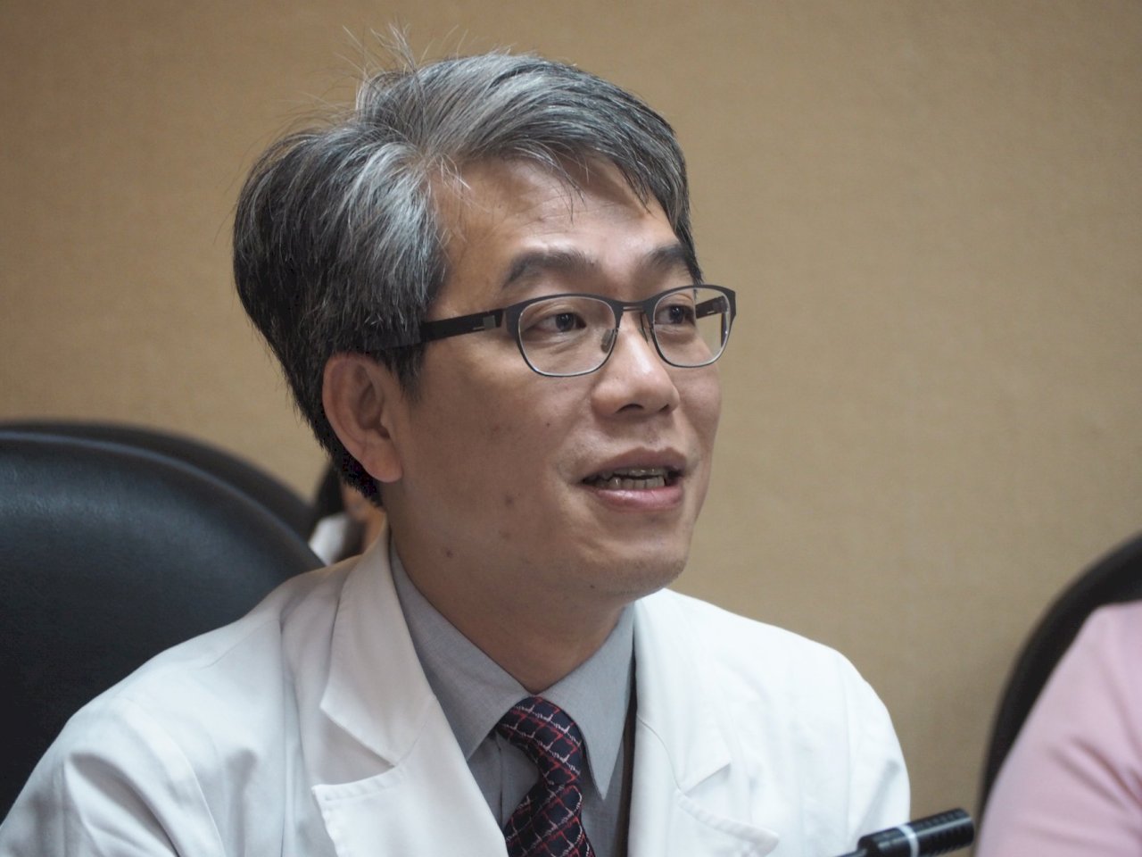成人捐肝給新生兒 北榮醫師：難度在大小跟血管縫合