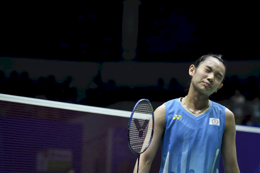 戴資穎蘇迪曼盃不敵南韓天才少女 11連勝止步