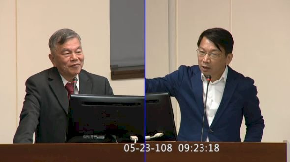 雙子星中資疑雲又有新事證 經長：靜待各單位意見回覆
