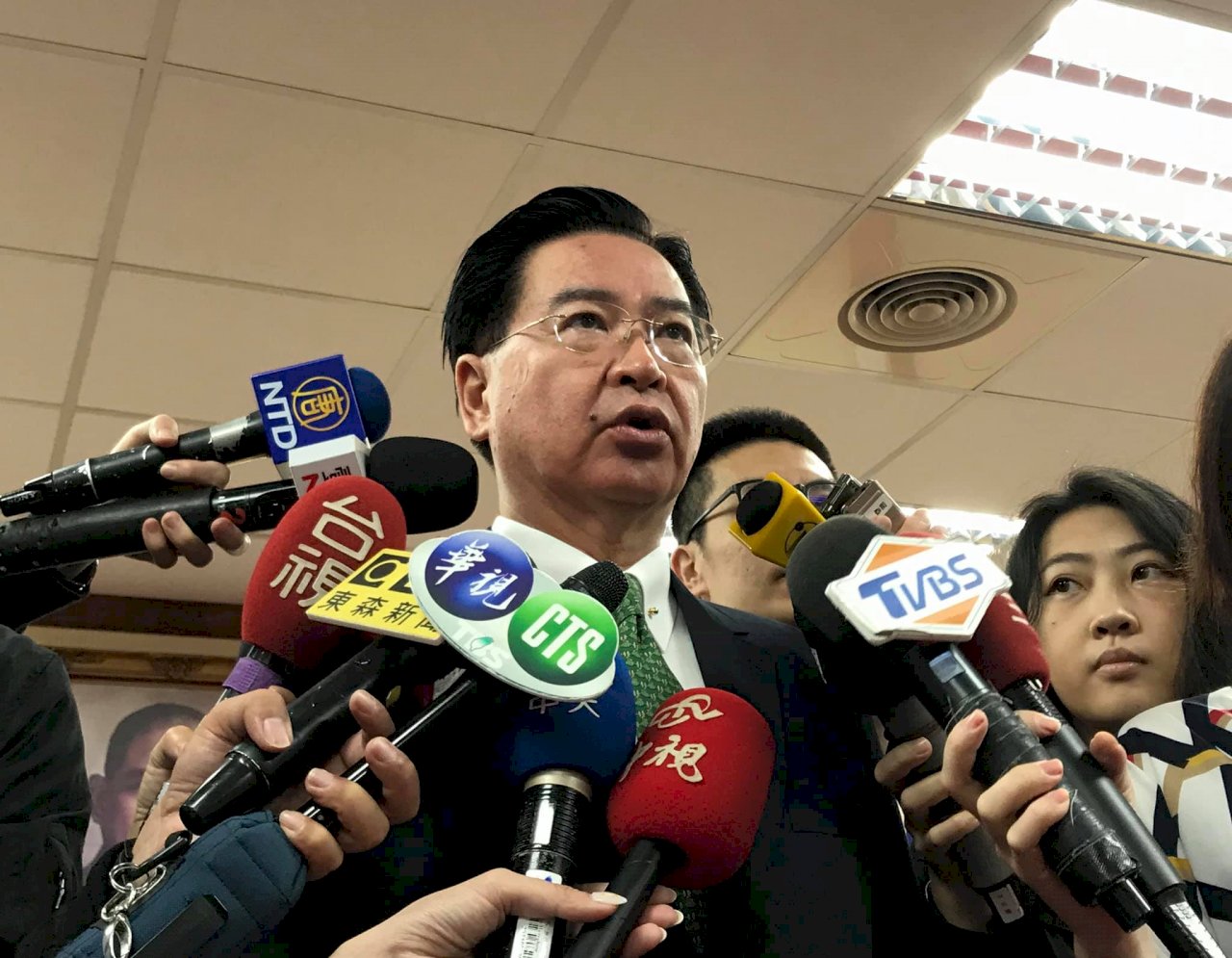 義大利全國封城 外長：代表處可協助在義台人離開