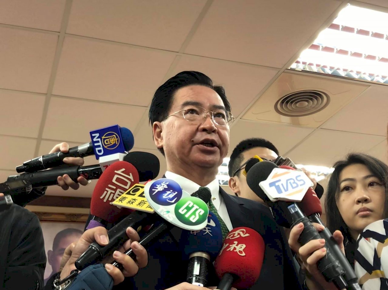吳釗燮：因應美中貿易戰 台灣波蘭關係持續成長