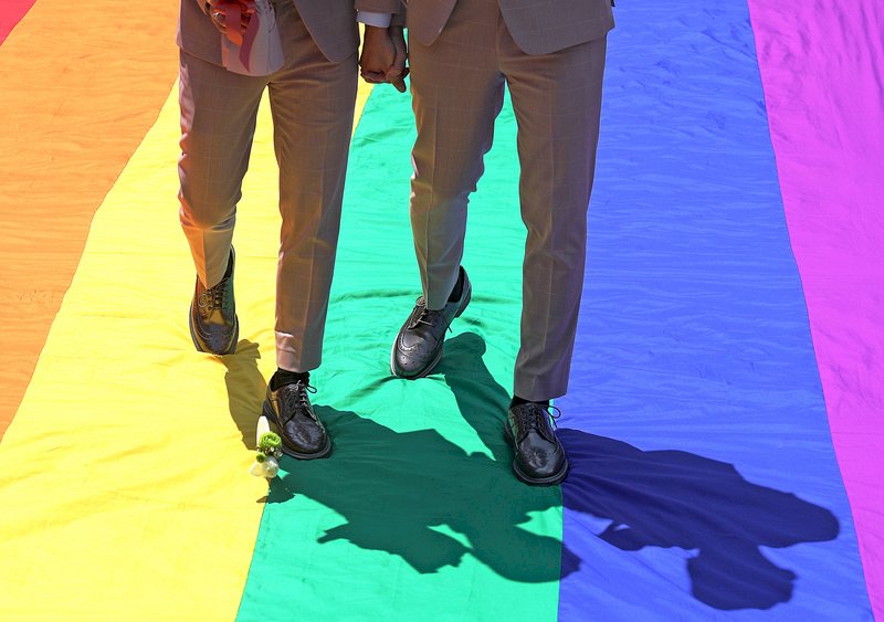 台歐盟合辦LGBTI人權研討會 共享推動同性婚姻平權經驗