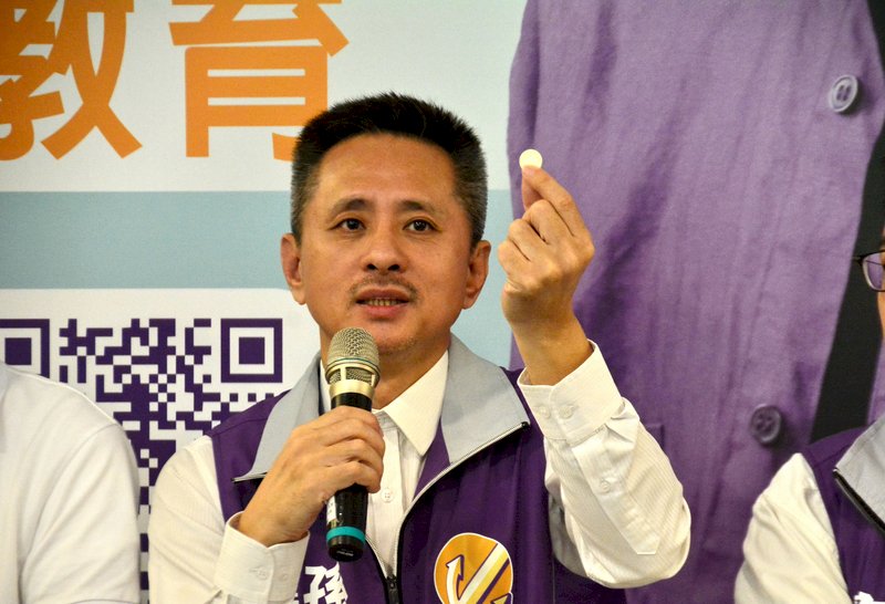 孫繼正被控散布性平謠言法院不罰 教育部痛心將抗告