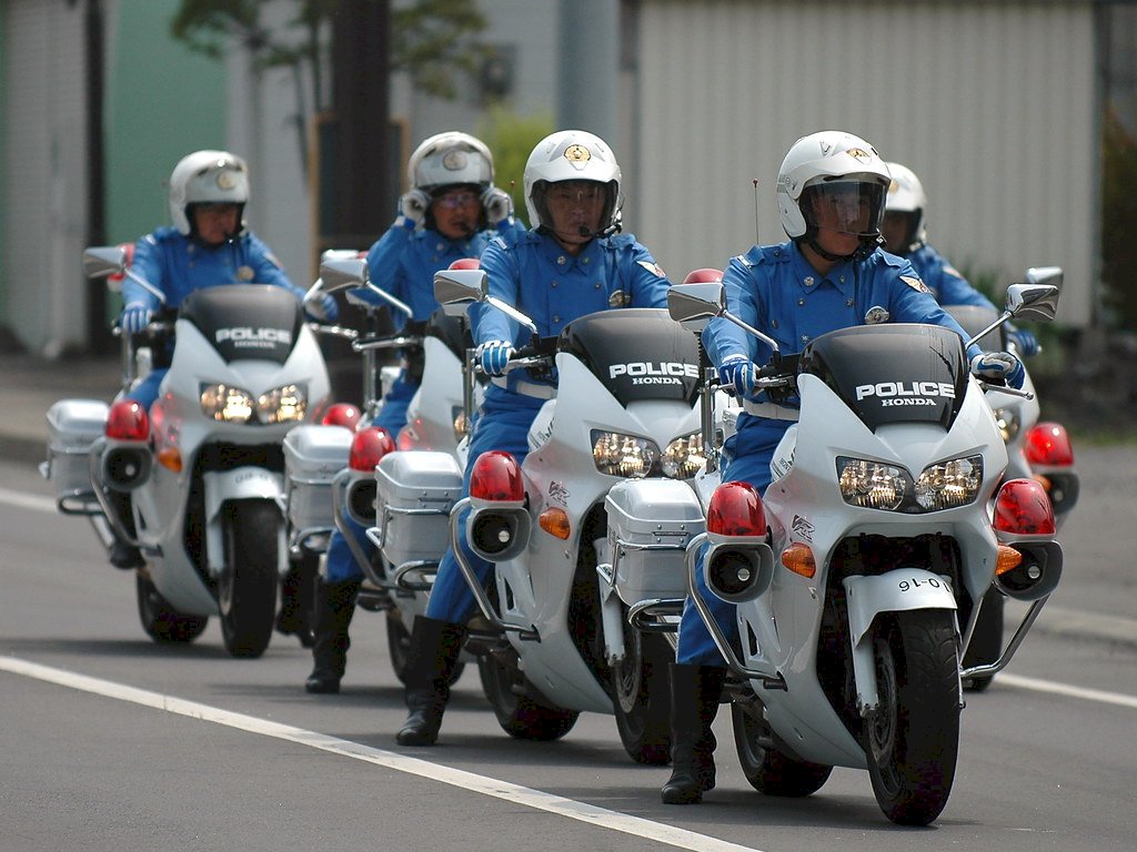 川普維安大陣仗 日動用歷來最多2.5萬警力