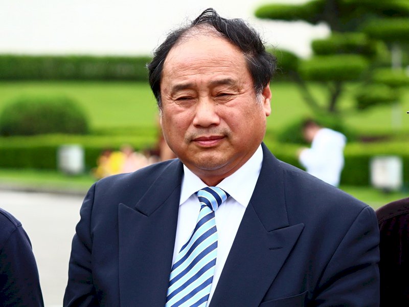 我的一九八九系列》我們決定逃離北京 劉蘇裏應約會見王軍濤