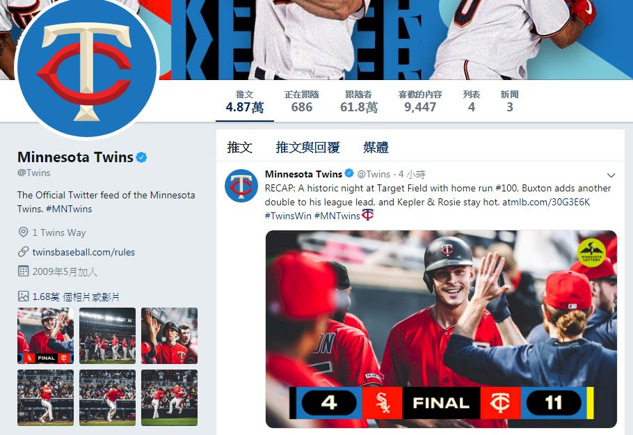 MLB雙城3轟勝白襪 開季前50戰百轟史上第二