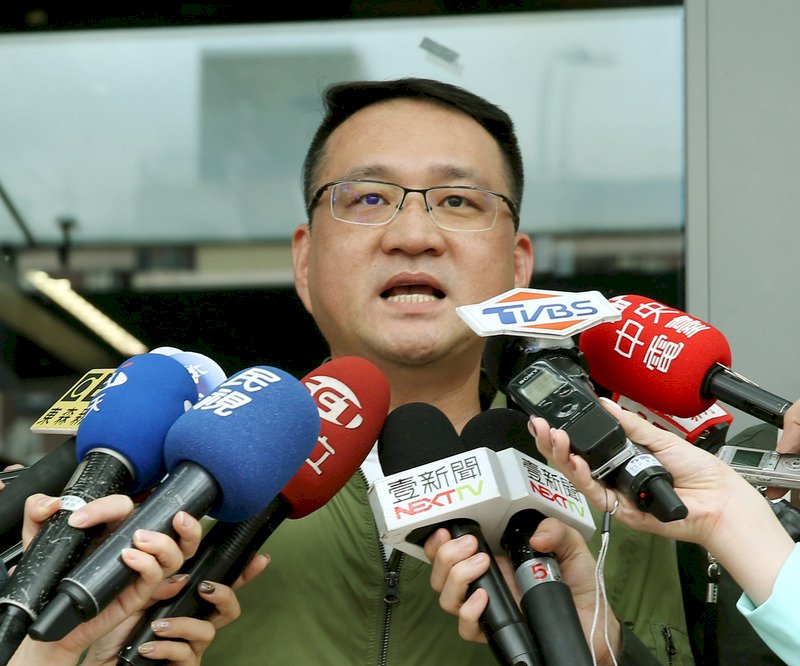 駁柯文哲 阮昭雄：蔡總統兩岸政策穩健且堅定