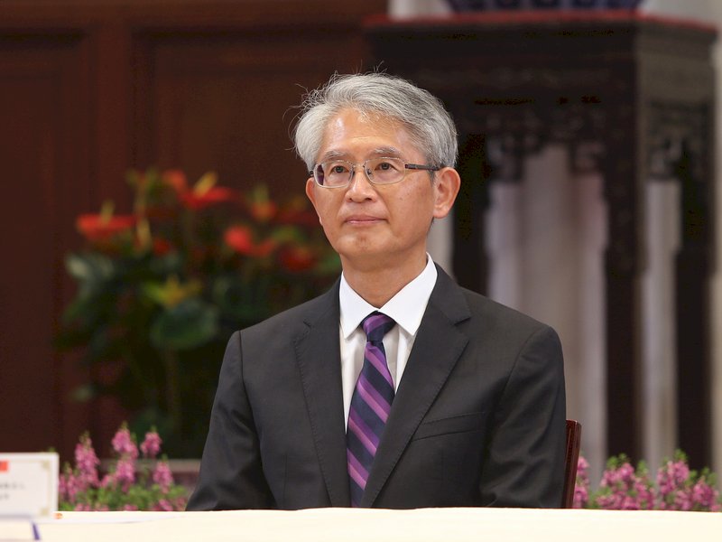 人事同意權仍卡關 大法官謝銘洋代理司法院長
