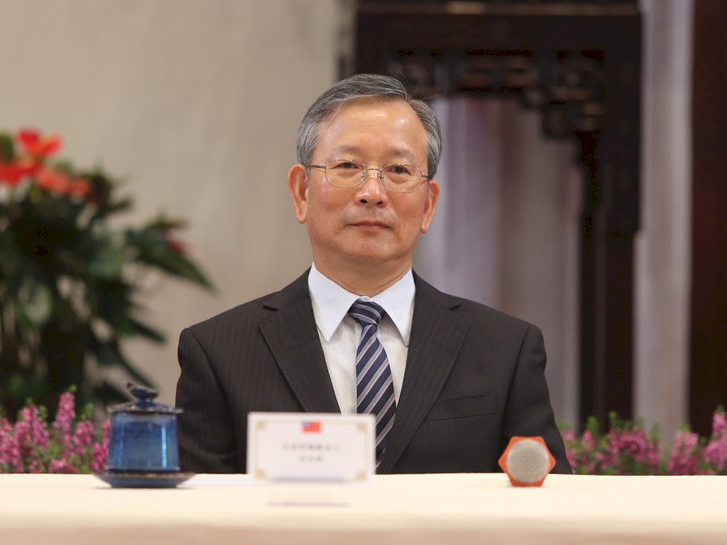 獲提名大法官 呂太郎：有信心通過立院審查