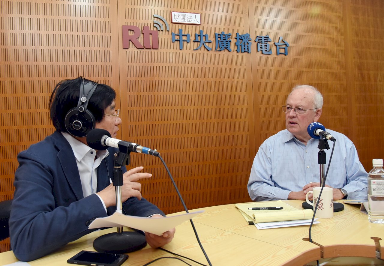 美國前檢察長肯·史塔爾談宗教自由為何重要