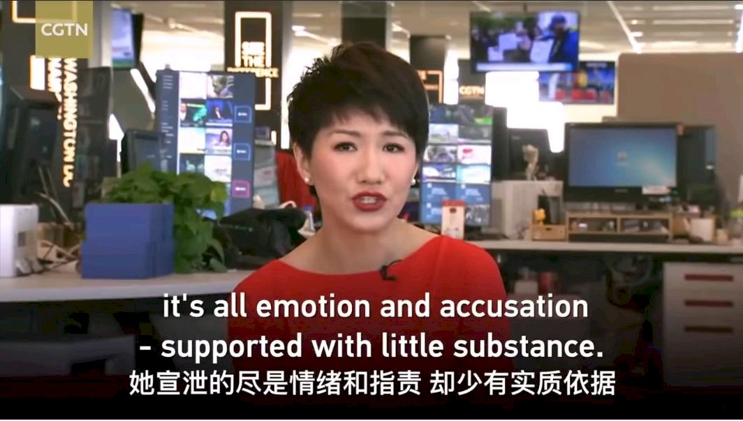 中美女主播約辯 劉欣曾奪國際演講冠軍