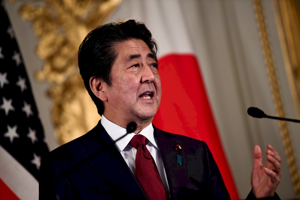 安倍與金正恩高峰會 安倍：川普全力支持