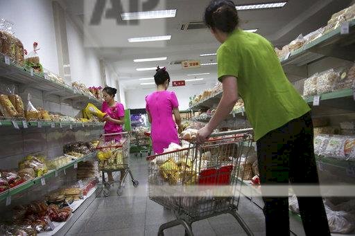 UN：北韓須將市場合法化以阻止濫權行為
