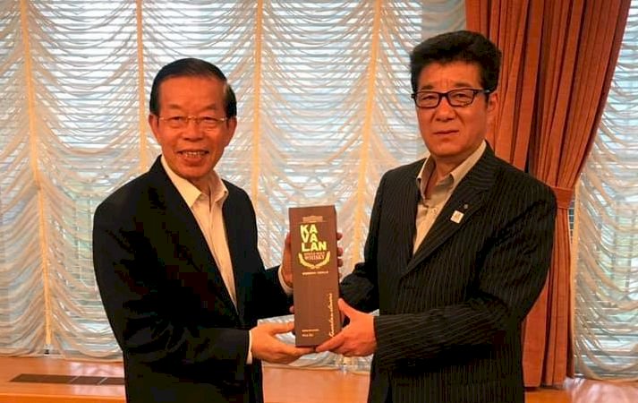 2025大阪世博會   台灣盼高規格參與