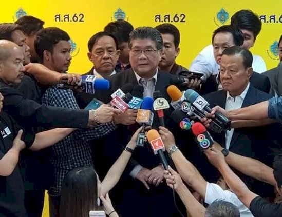 軍方執政聯盟卡關 泰國反對黨籲拒絕加入