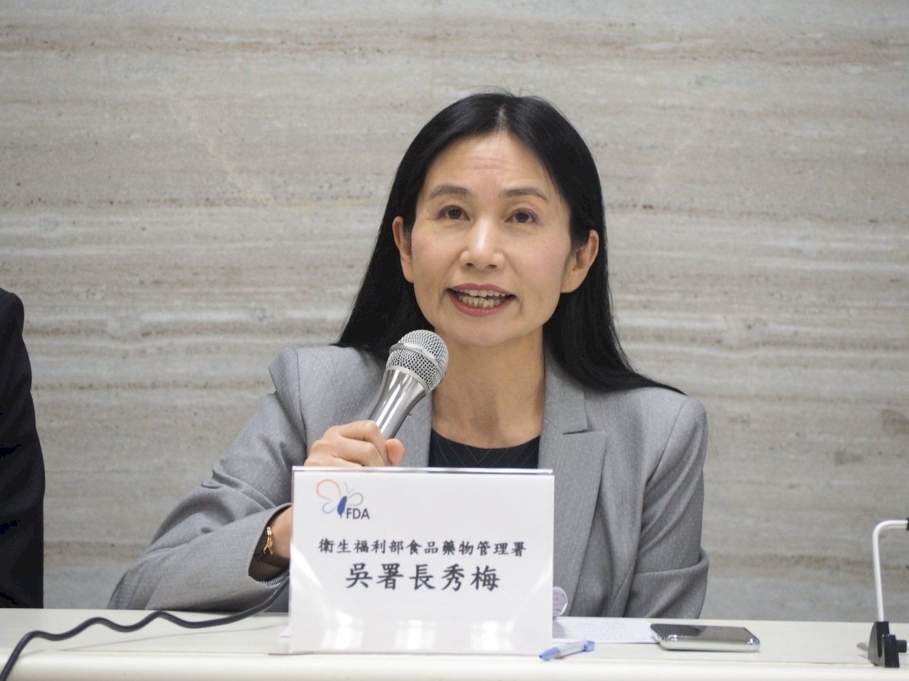 食藥署6月拚國際能見度 月底赴美參加DIA年會