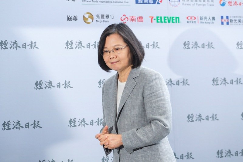 民進黨總統初選辦法定案 蔡英文：相信自己會贏