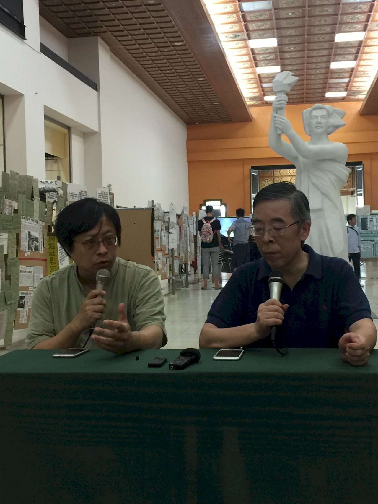 「六四論壇系列特別節目」1：訪吳仁華－從天安門到自由廣場