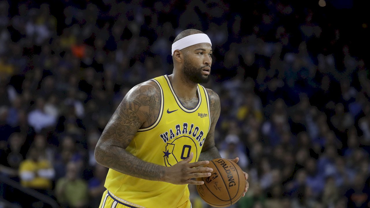 中鋒柯森斯可上場 勇士NBA總冠軍賽第一戰大利多