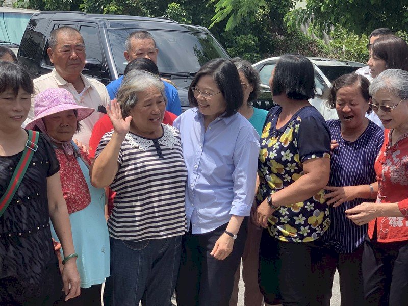 吳敦義申請赴陸出席國共論壇 總統：正在聯審