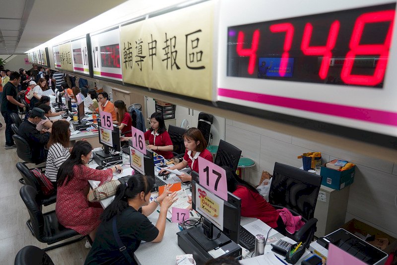 綜所稅新增行動身分識別 今年可無卡申報