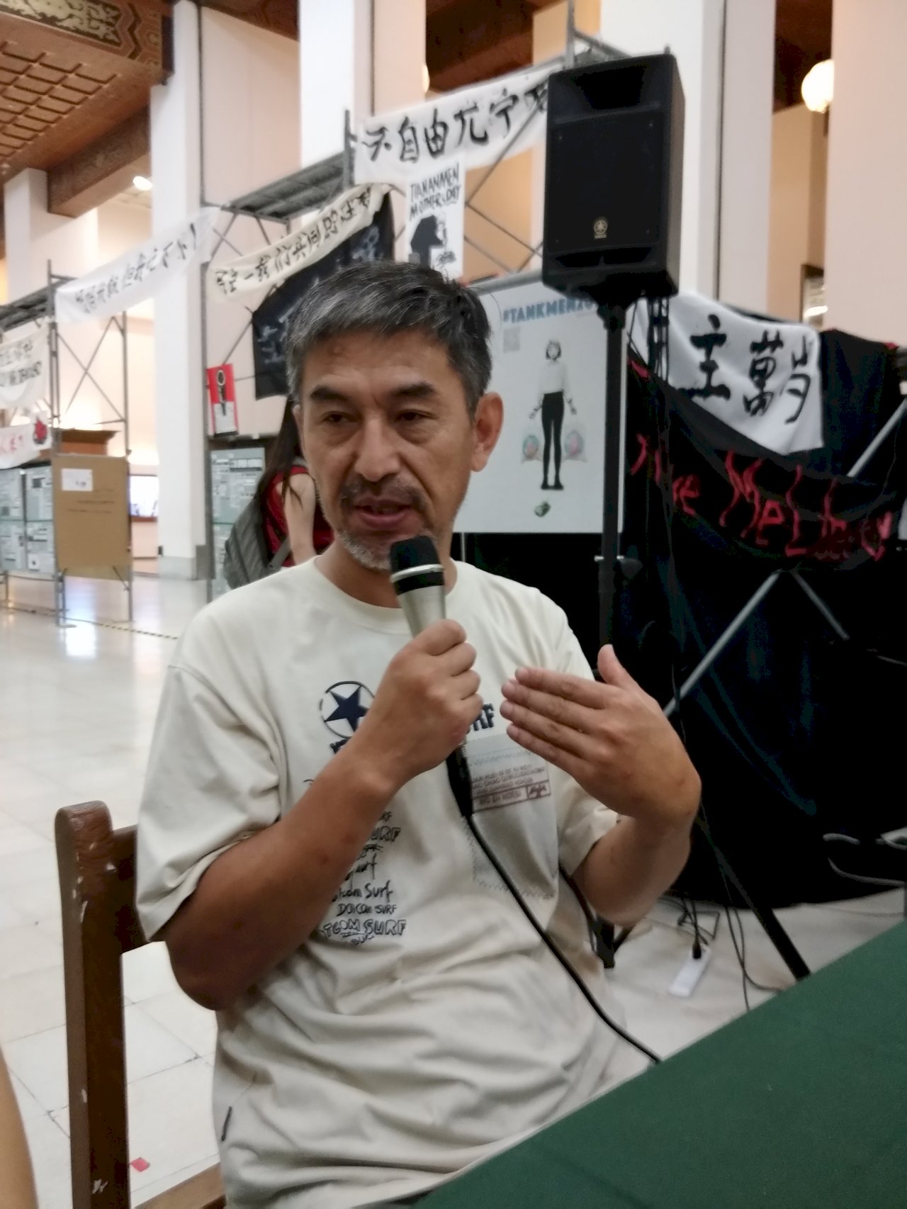 「六四論壇特別節目」2：訪六四戒嚴部隊軍官李曉明─關於六四的紅色軍中記憶