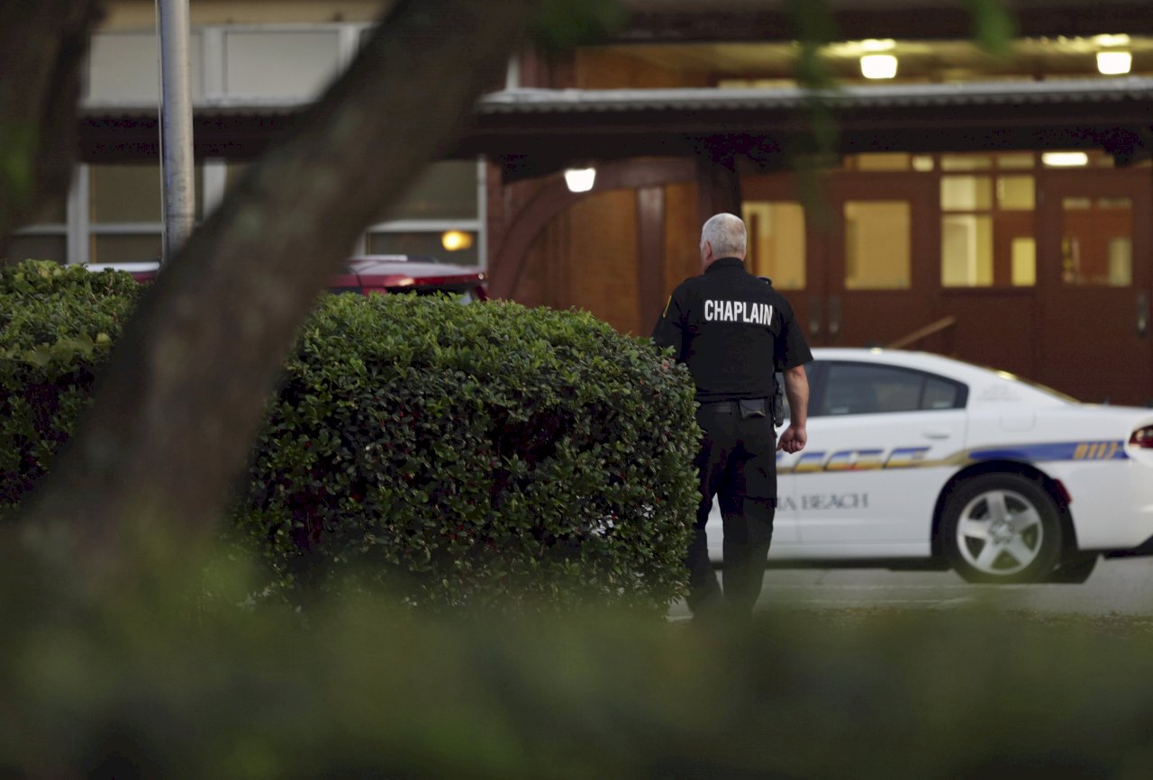 維吉尼亞灘濺血 槍手隨機殺人至少11死