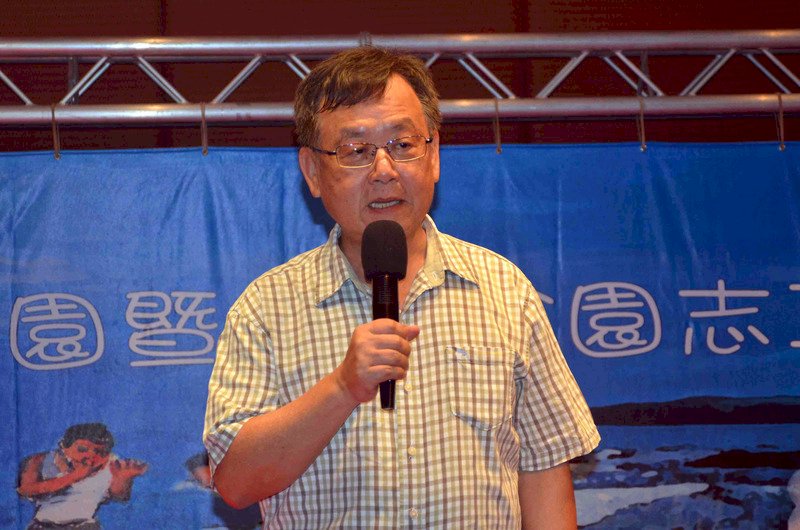 颱風來襲沒接蘇揆電話 賴峰偉：澎湖我負責