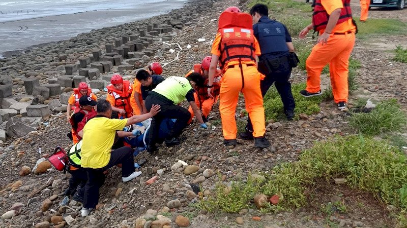 內政部統計近5年平均每年440人死於溺水