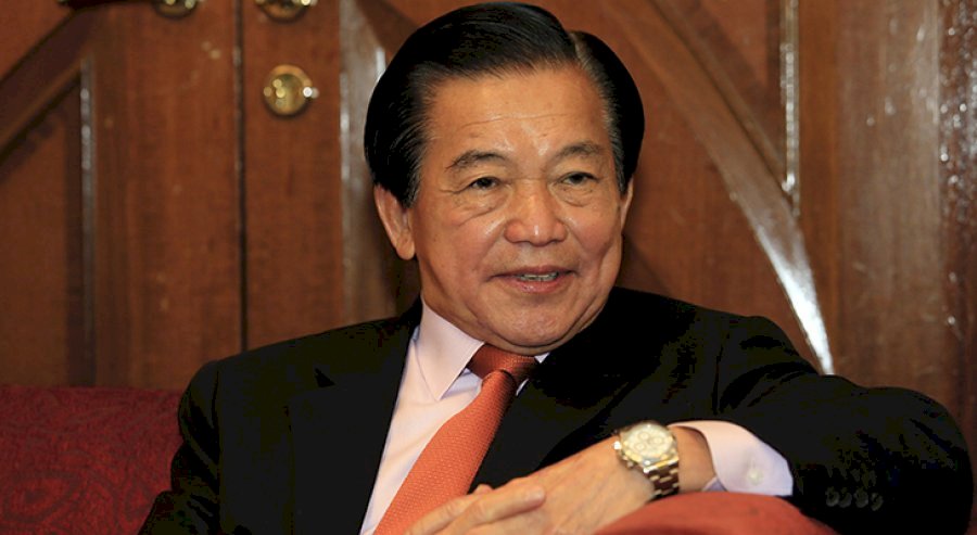 曾有意收購台北101 大馬棕櫚油之王李深靜辭世