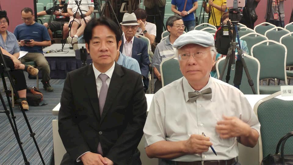 醫界大老身分曝光 陳永興證實接獲柯文哲來電 還原溝通過程