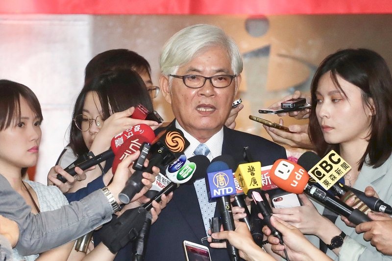 比照天災 中選會成立中央選務指揮應變機制
