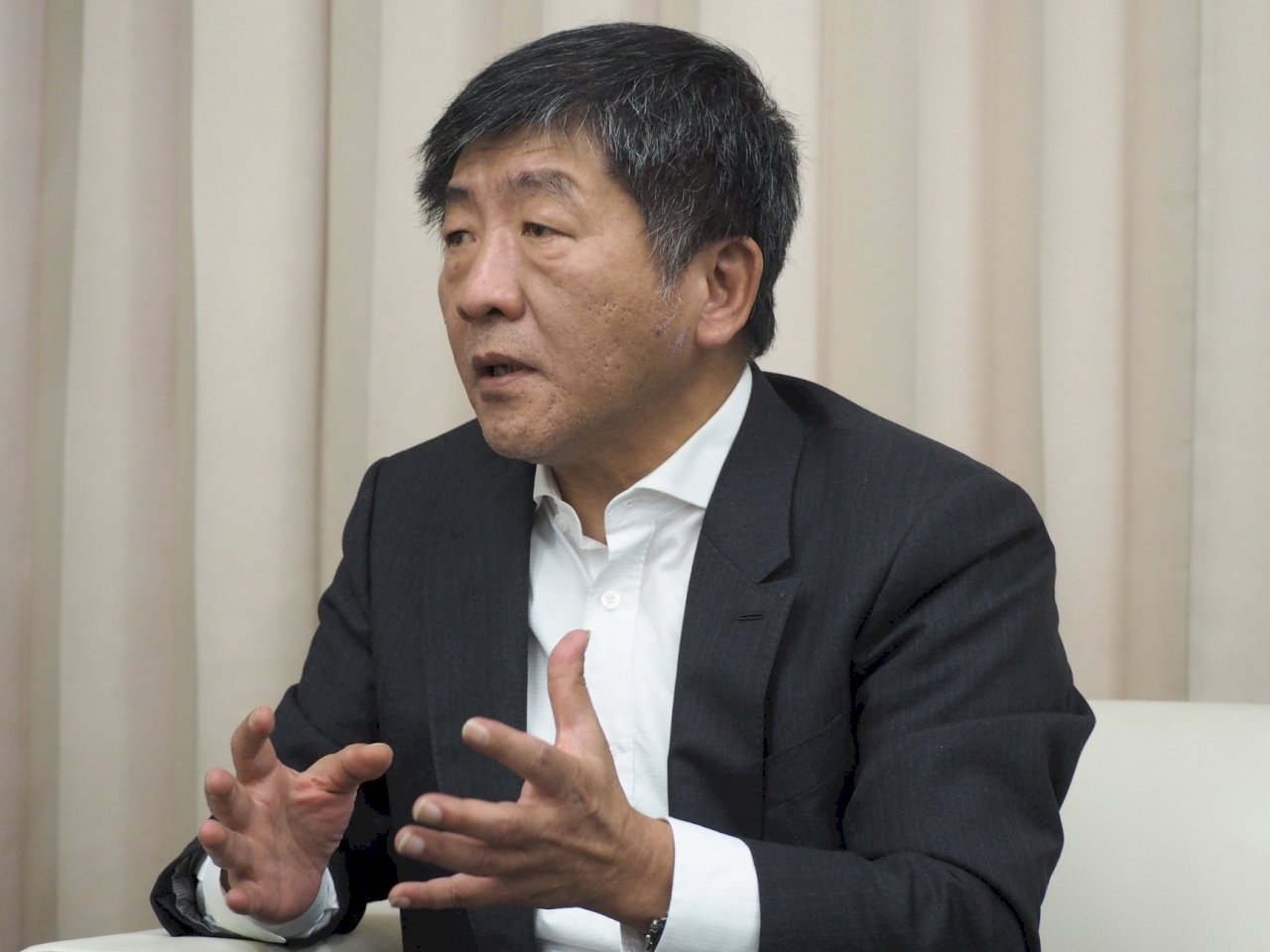 疫情預測 陳時中酸中國與WHO：一個說了大家不信、一個不肯說