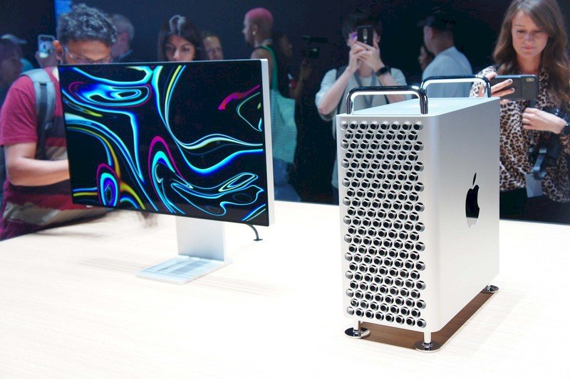 蘋果Mac Pro將轉移到美國生產