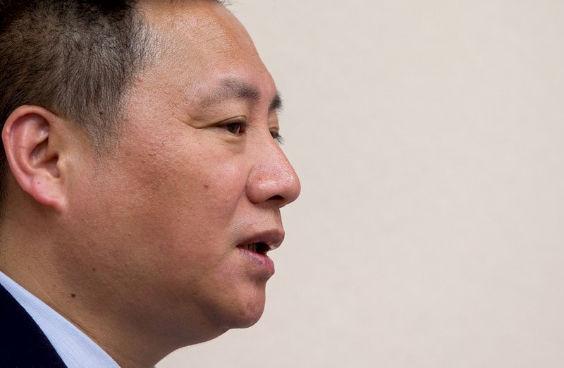 港社運人士遭捕 王丹憂心：鎮壓的時刻就要到了