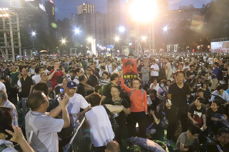 港警駁回531紀念六四遊行：對生命有重大威脅