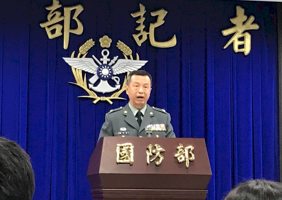 美防長挺台談話 國防部：持續深化與美交流