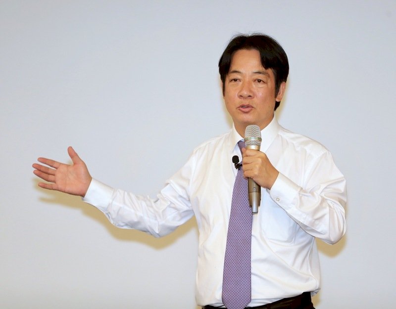 總統初選最後衝刺 賴清德：有信心能脫穎而出