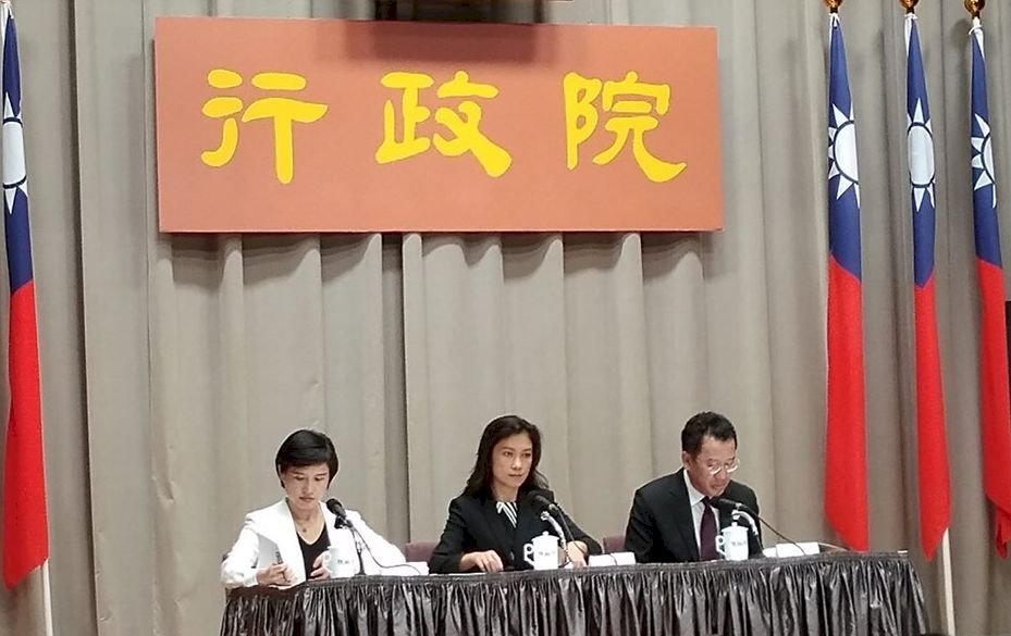 蘇揆期勉李進勇：預見困難 維護選舉公平公正