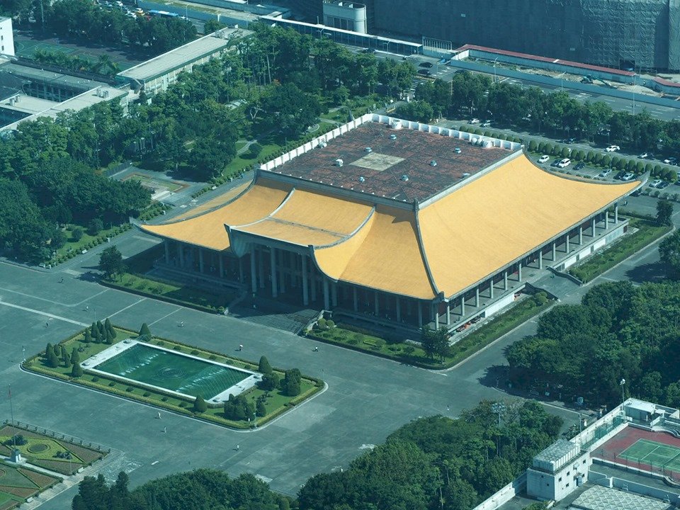 國父紀念館2023年起休館3年 50年來首度大翻修