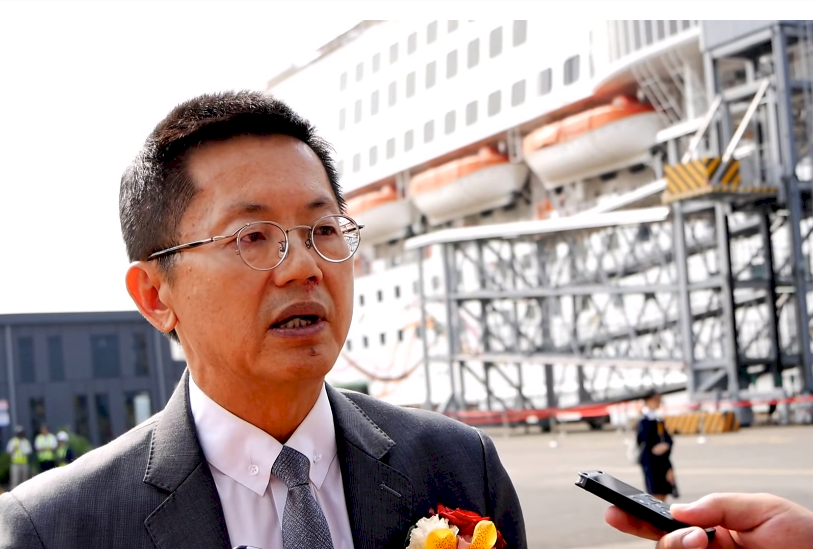港務公司總經理郭添貴 接掌航港局