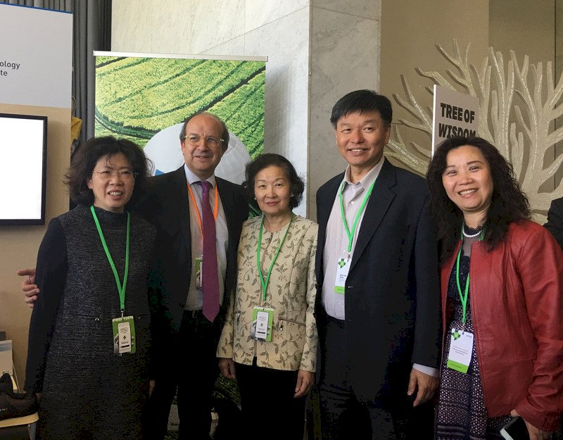 芬蘭世界循環經濟論壇 環保署與工研院參與